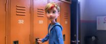 3 скриншот: Головоломка 2 / Inside Out 2 [2024 / Комедия / WEB-DLRip 1080p] MovieDalen