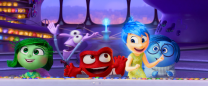 1 скриншот: Головоломка 2 / Inside Out 2 [2024 / Комедия / WEB-DLRip 1080p] MovieDalen